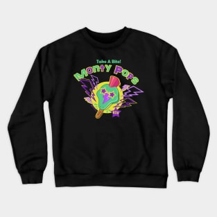 Monty Pops Crewneck Sweatshirt